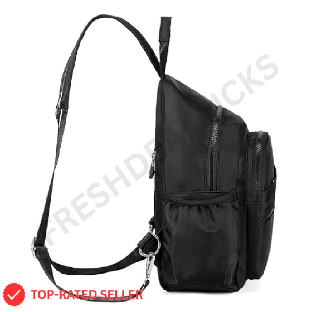 Mini Sling Backpack Convertible Daypack Water Res… - image 6